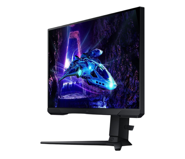 SAMSUNG Odyssey G3 S24DG300EUX G30D - 1265492 - zdjęcie 3